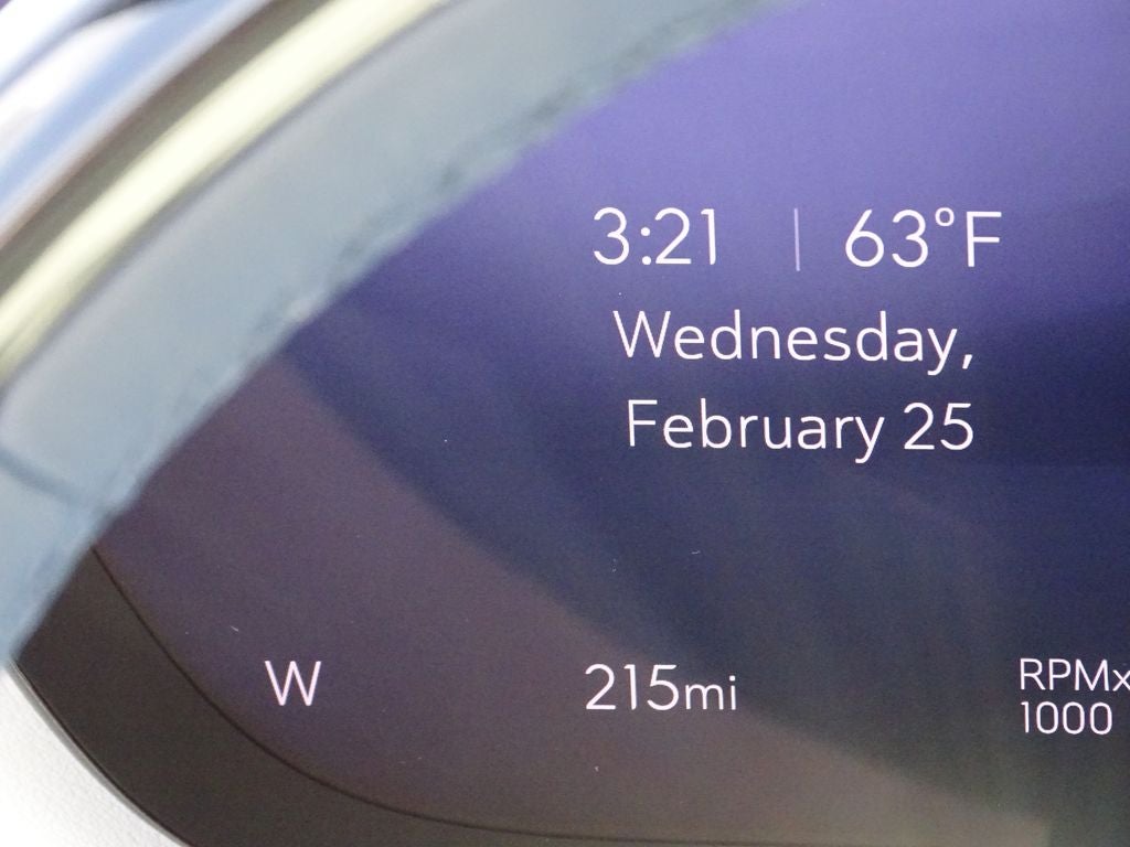 2025 Buick Enclave Avenir