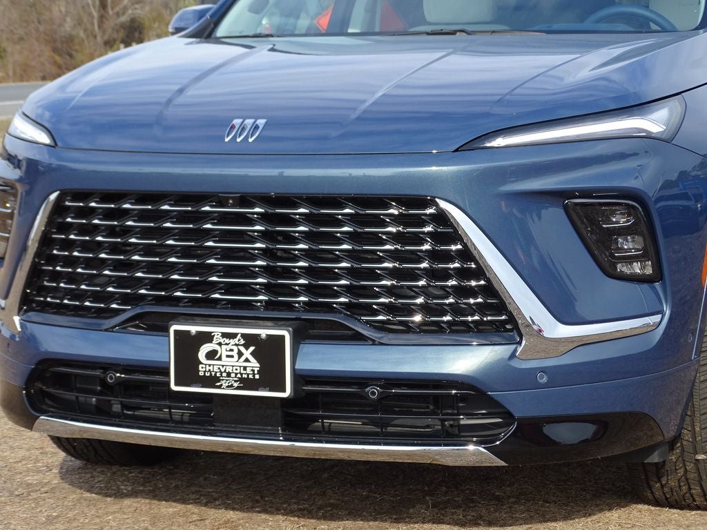 2025 Buick Enclave Avenir