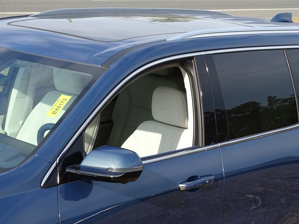 2025 Buick Enclave Avenir