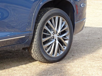 2025 Buick Enclave Avenir