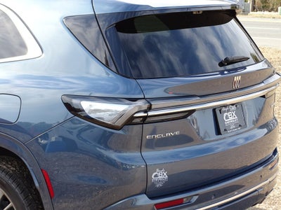 2025 Buick Enclave Avenir