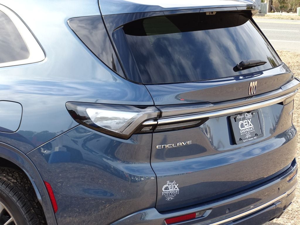 2025 Buick Enclave Avenir