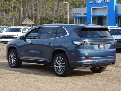 2025 Buick Enclave Avenir