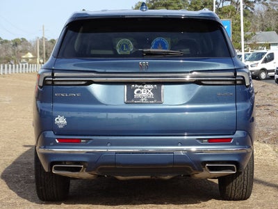 2025 Buick Enclave Avenir