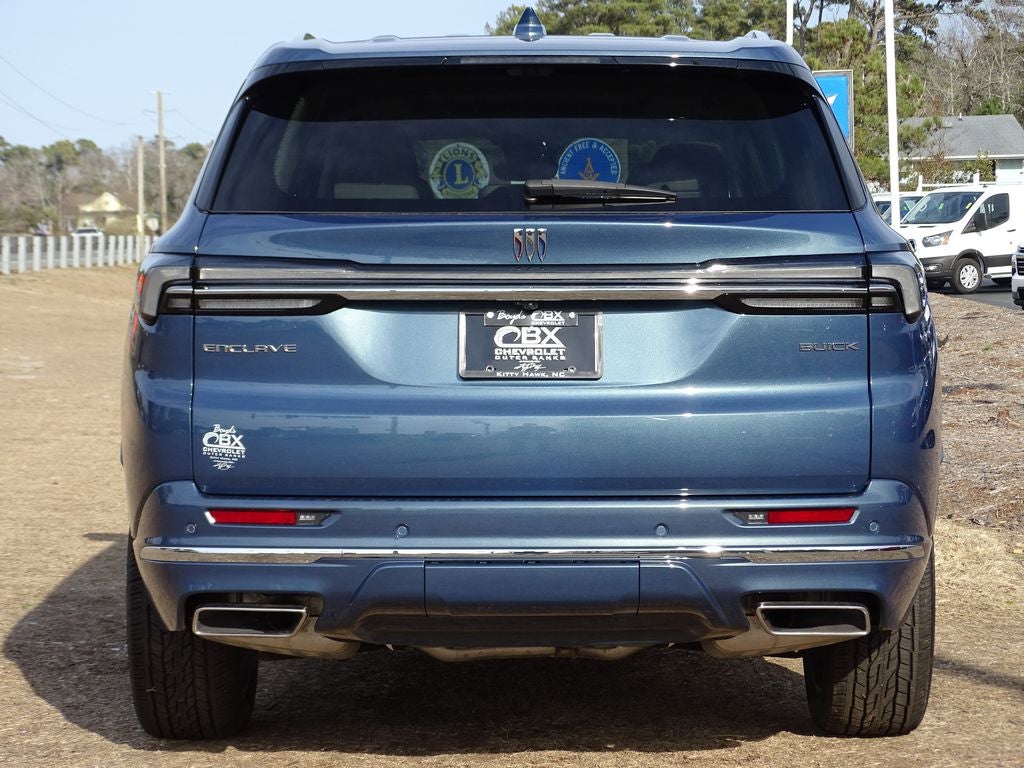 2025 Buick Enclave Avenir