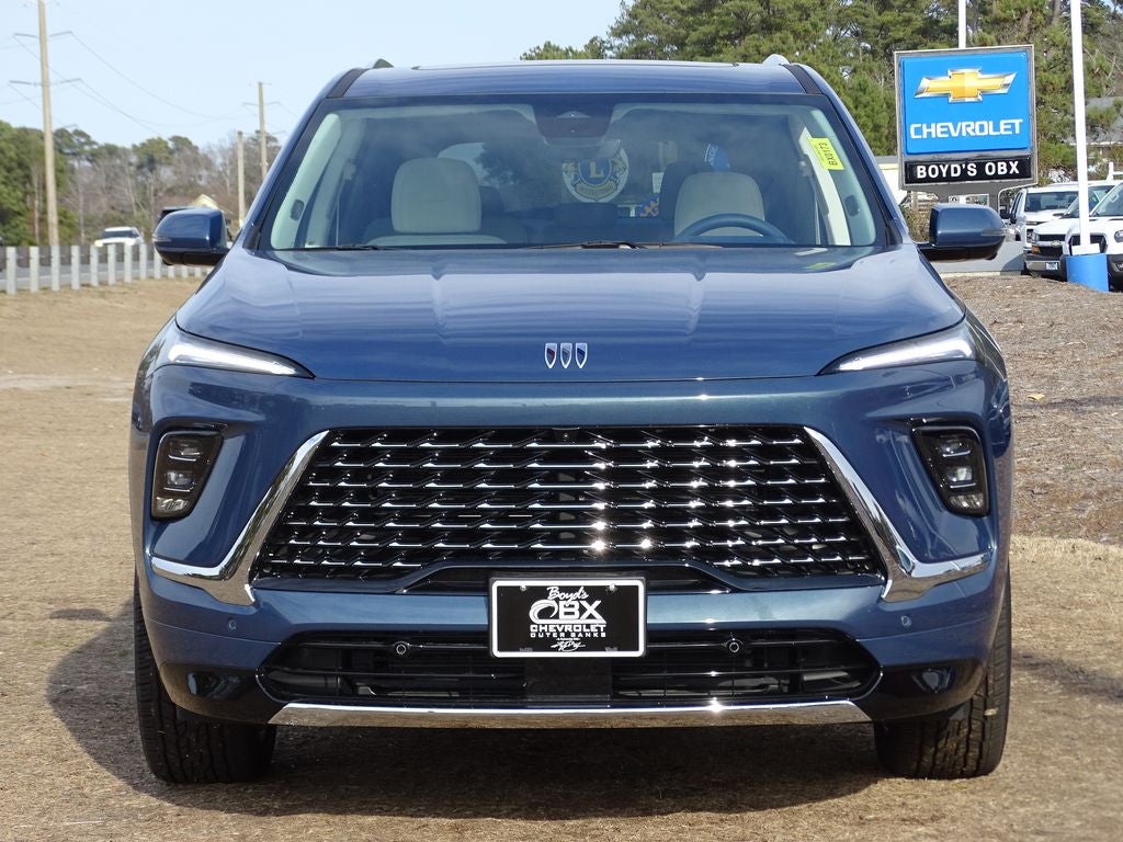 2025 Buick Enclave Avenir