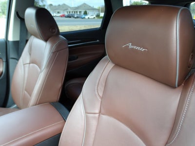 2018 Buick Enclave Avenir