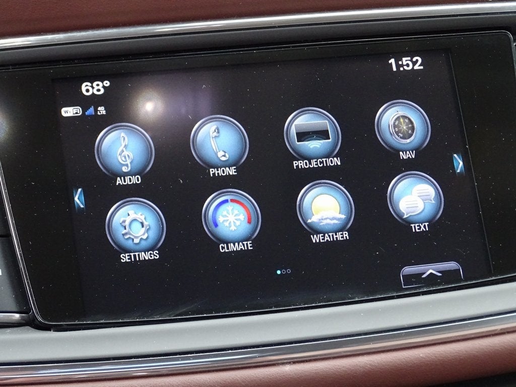 2018 Buick Enclave Avenir