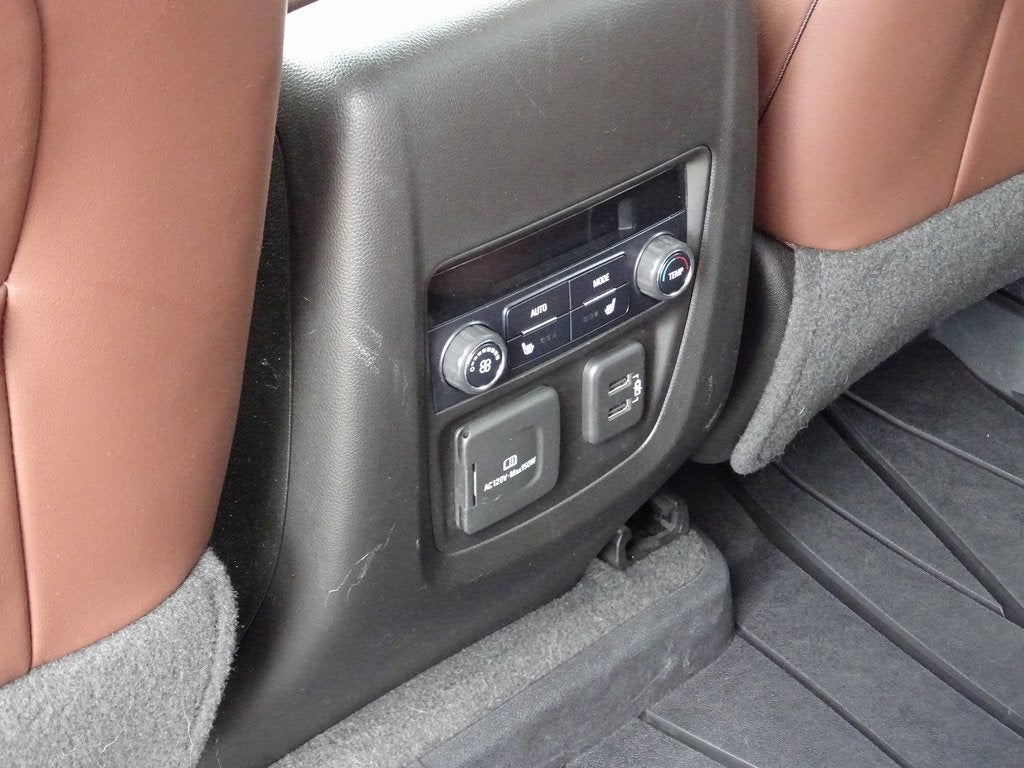 2018 Buick Enclave Avenir