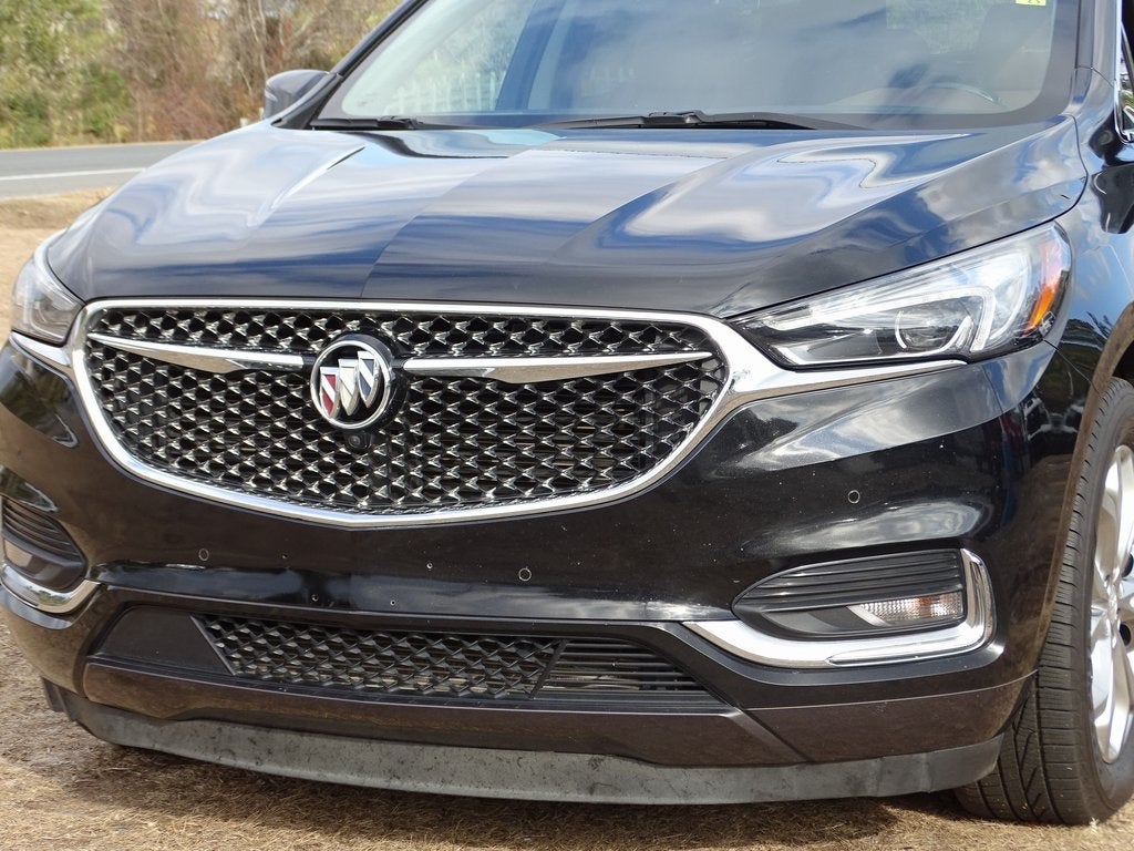 2018 Buick Enclave Avenir