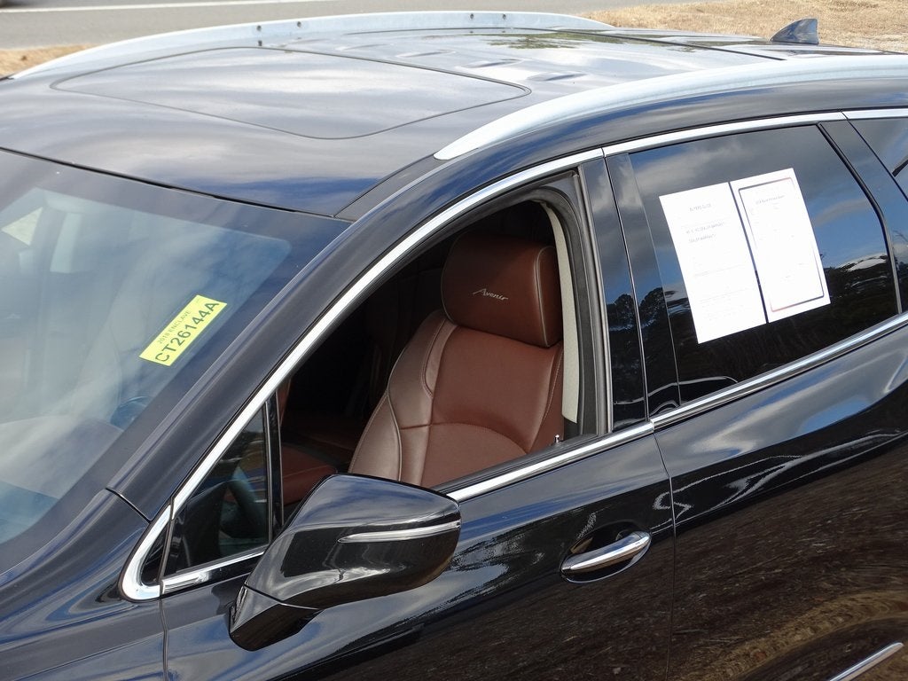 2018 Buick Enclave Avenir