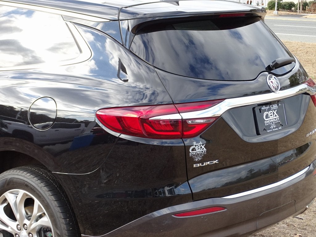 2018 Buick Enclave Avenir