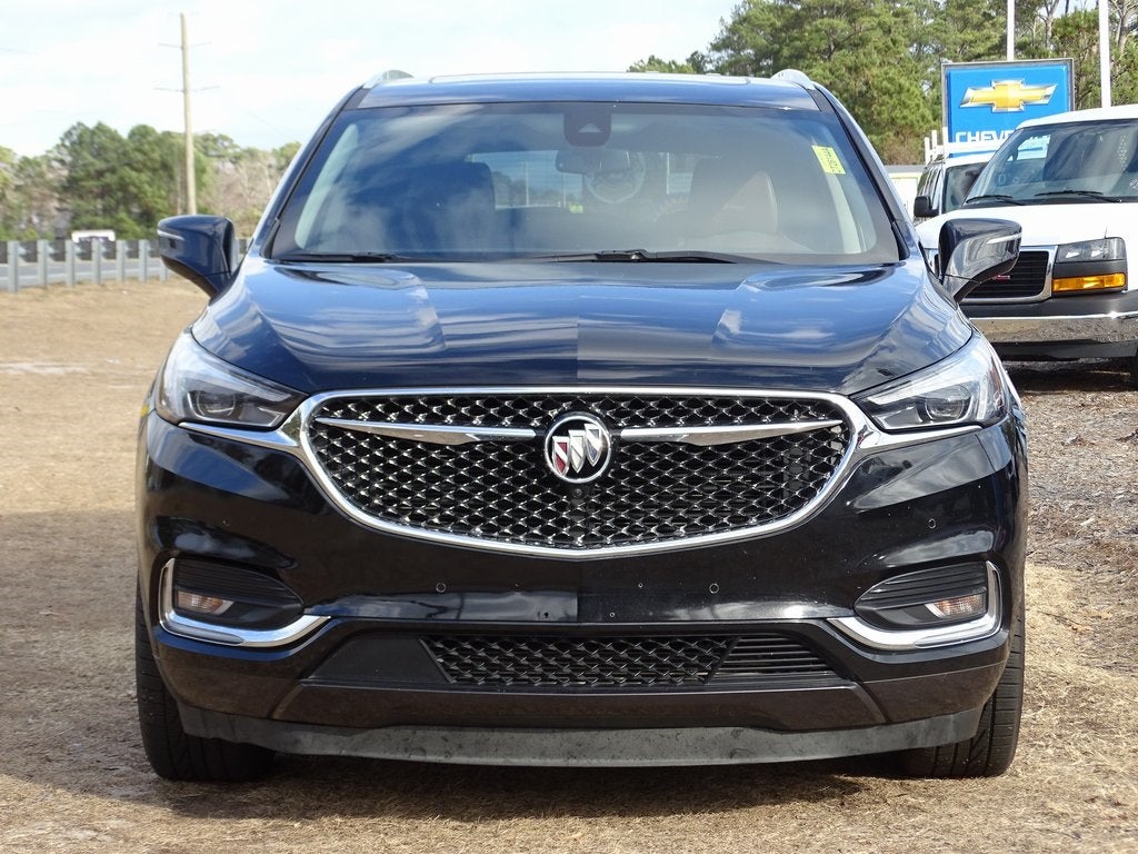2018 Buick Enclave Avenir