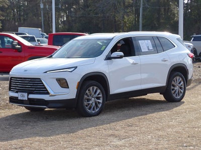 2025 Buick Enclave Preferred