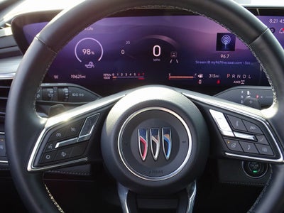 2025 Buick Enclave Preferred