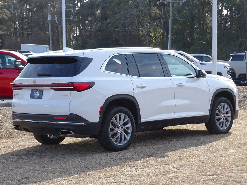 2025 Buick Enclave Preferred