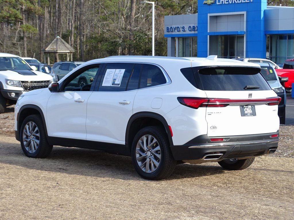 2025 Buick Enclave Preferred