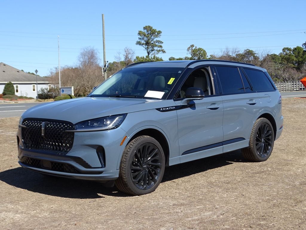 2025 Lincoln Aviator Reserve