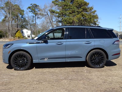 2025 Lincoln Aviator Reserve