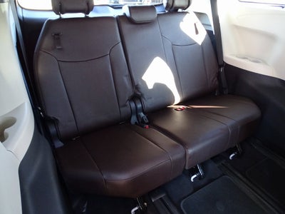 2023 Toyota Sienna Platinum 7 Passenger