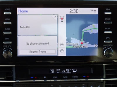 2023 Toyota Sienna Platinum 7 Passenger