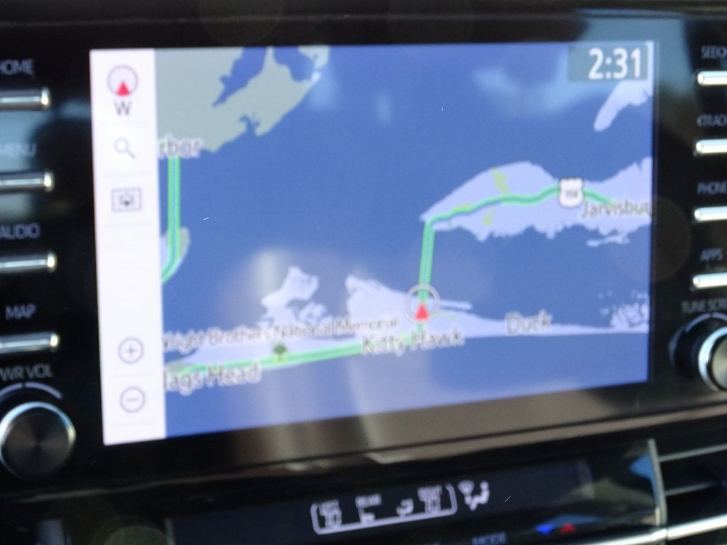 2023 Toyota Sienna Platinum 7 Passenger