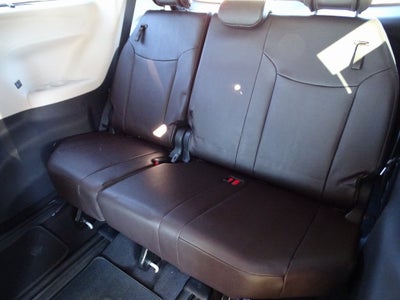 2023 Toyota Sienna Platinum 7 Passenger