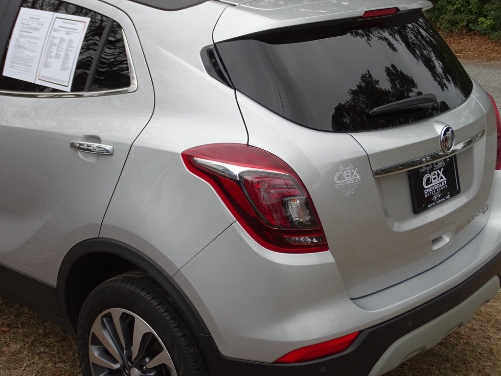 2022 Buick Encore Preferred