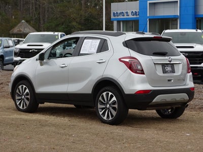 2022 Buick Encore Preferred