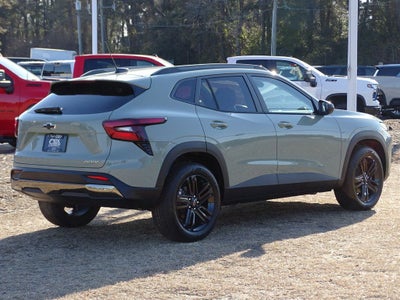 2026 Chevrolet Trax ACTIV