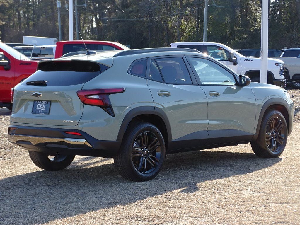2026 Chevrolet Trax ACTIV