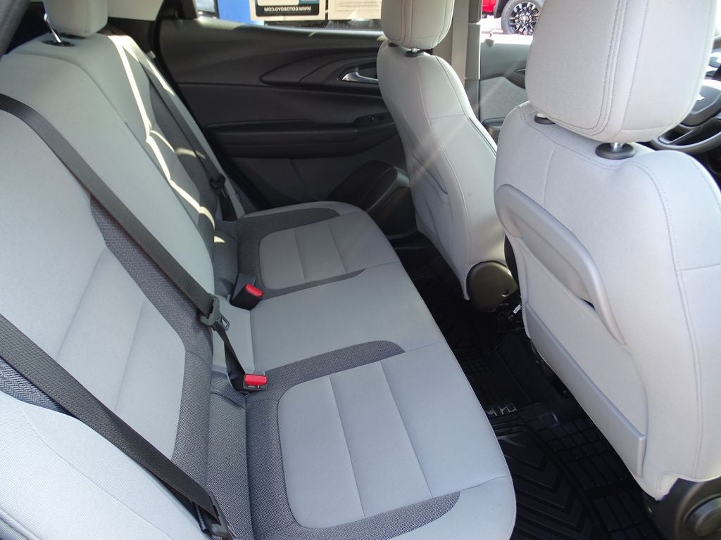 2025 Chevrolet TrailBlazer LS