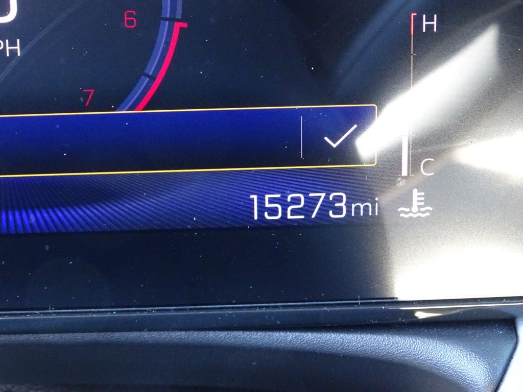 2025 Chevrolet TrailBlazer LS