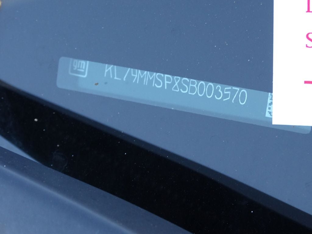 2025 Chevrolet TrailBlazer LS