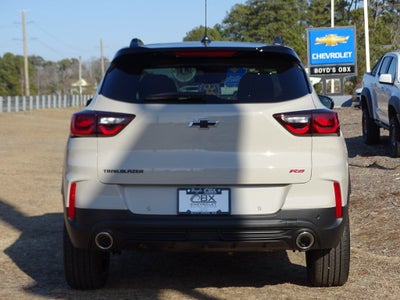 2026 Chevrolet TrailBlazer RS