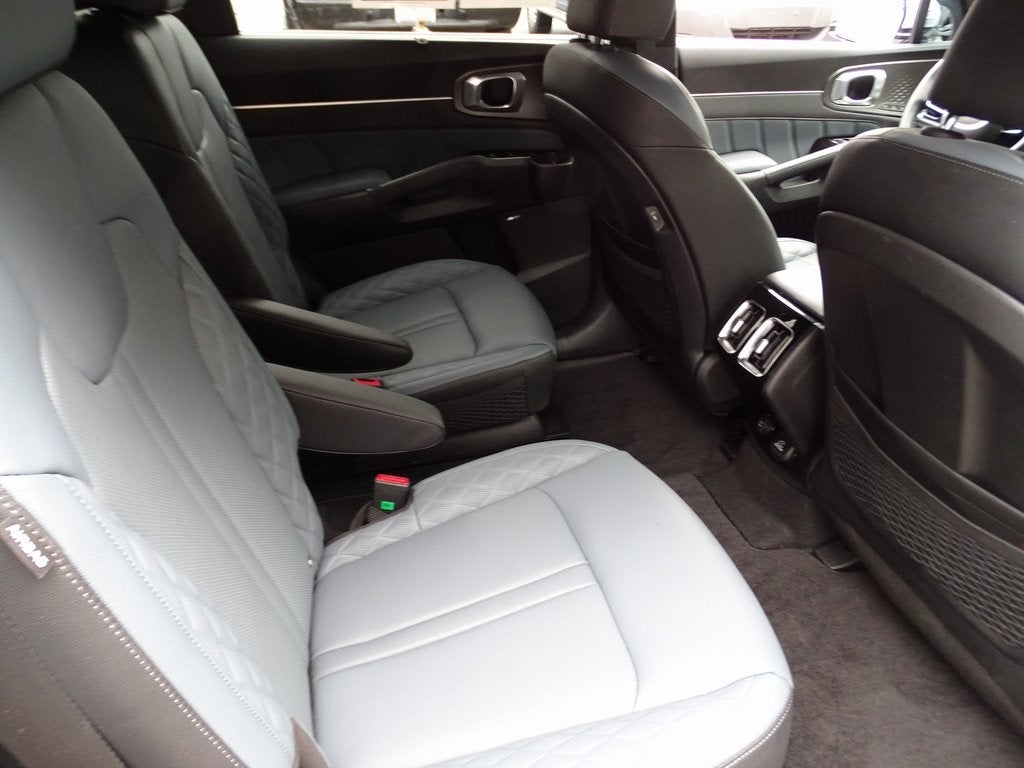 2025 Kia Sorento Hybrid SX Prestige