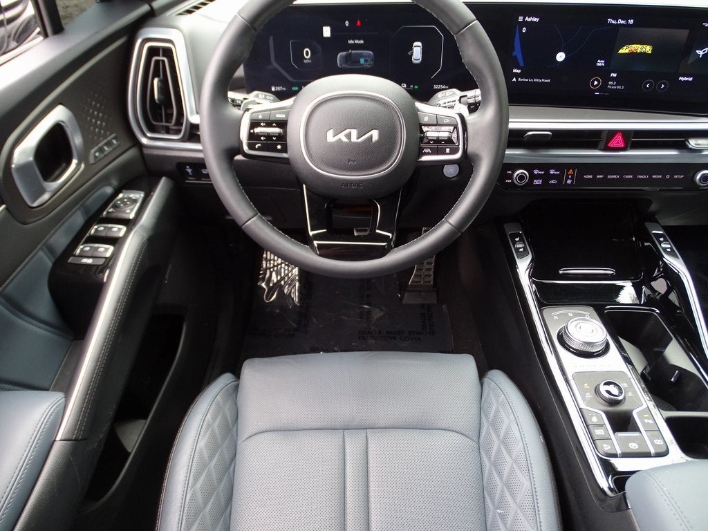 2025 Kia Sorento Hybrid SX Prestige