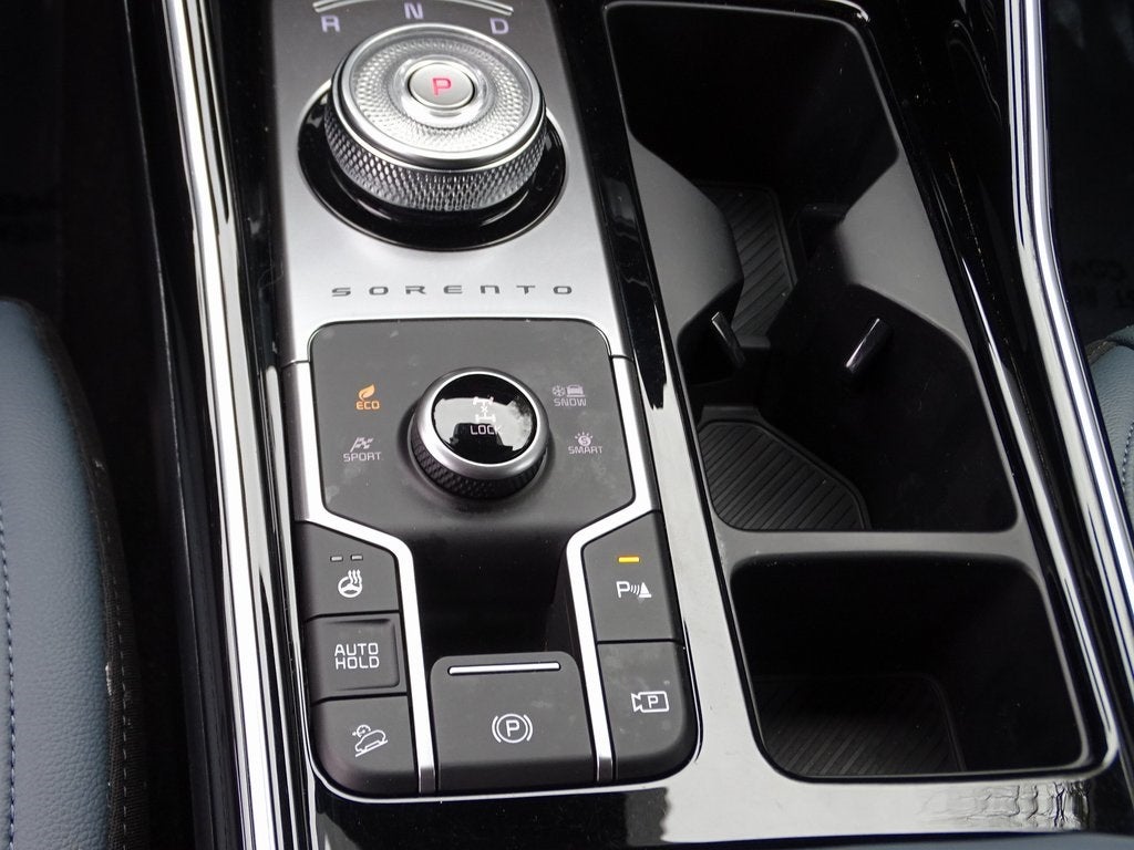 2025 Kia Sorento Hybrid SX Prestige