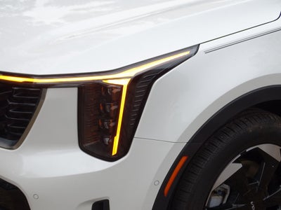 2025 Kia Sorento Hybrid SX Prestige