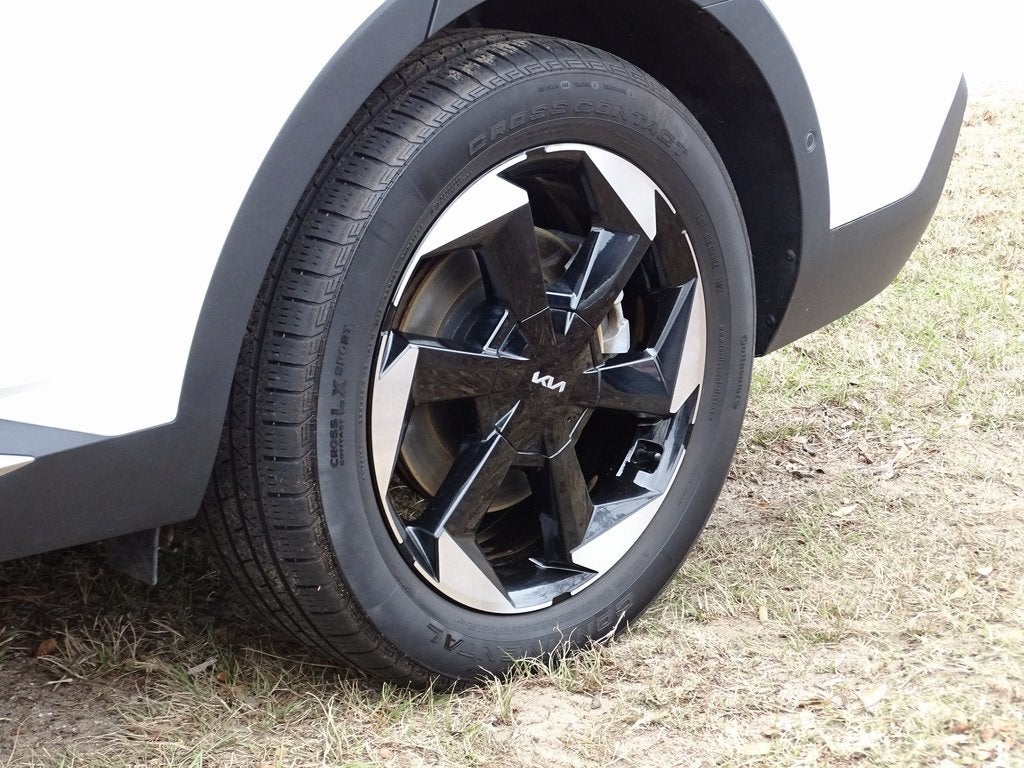 2025 Kia Sorento Hybrid SX Prestige