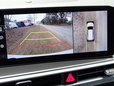 2025 Kia Sorento Hybrid SX Prestige