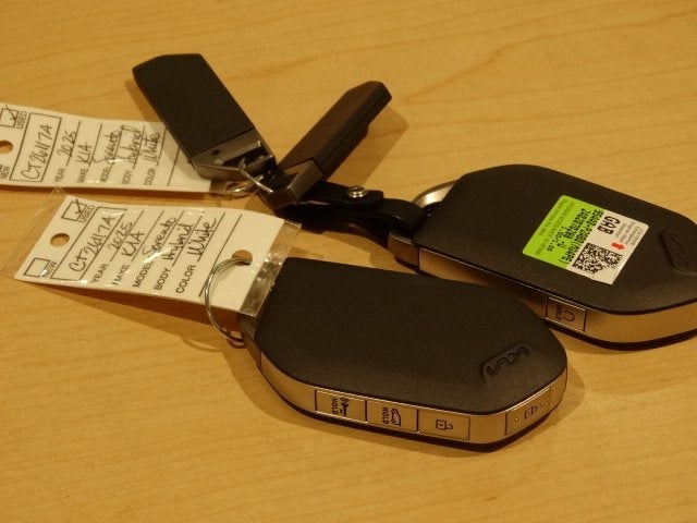 2025 Kia Sorento Hybrid SX Prestige