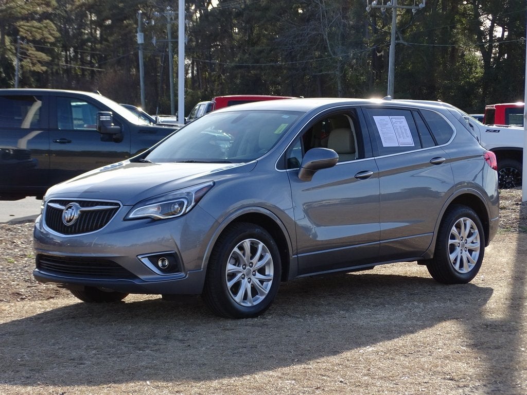 2020 Buick Envision Preferred