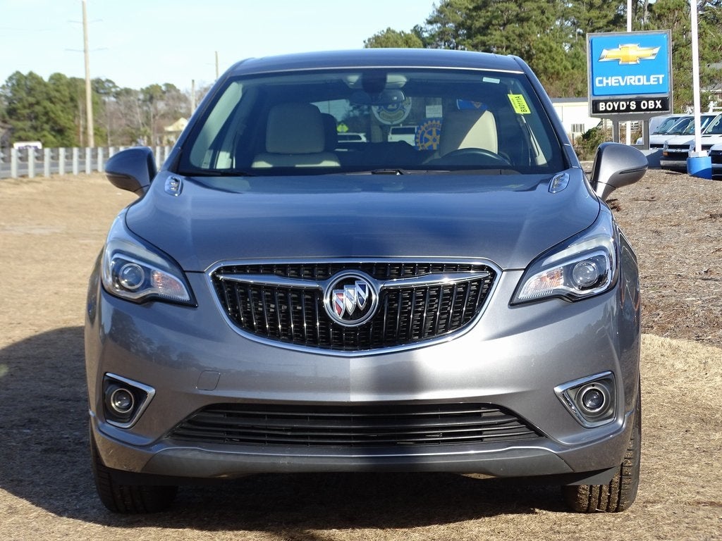 2020 Buick Envision Preferred