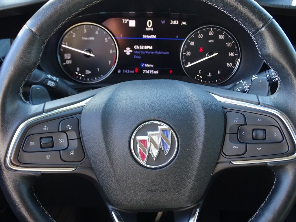 2021 Buick Envision Essence