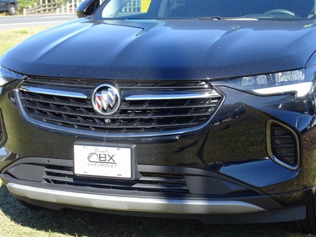 2021 Buick Envision Essence