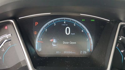 2021 Honda Civic Sedan EX