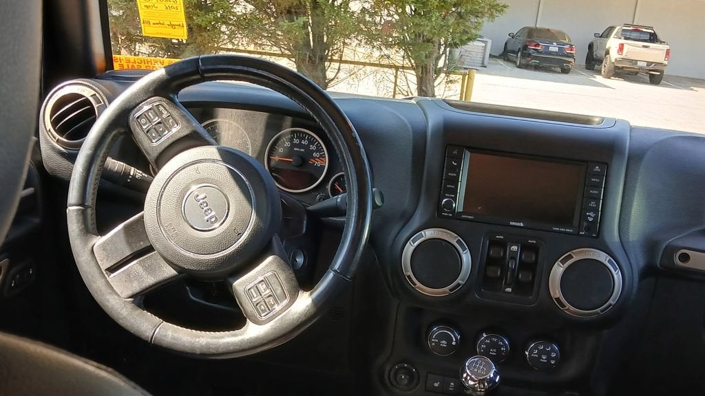 2016 Jeep Wrangler Unlimited 75th Anniversary