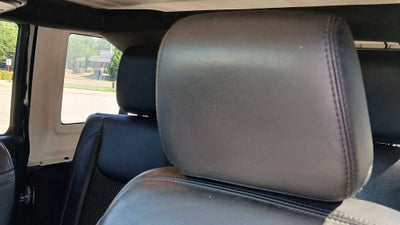 2016 Jeep Wrangler Unlimited 75th Anniversary