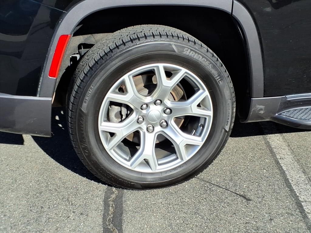 2022 Jeep Wagoneer Series II